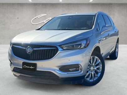 Certified 2020 Buick Enclave Premium w/ Surround and Sites Package