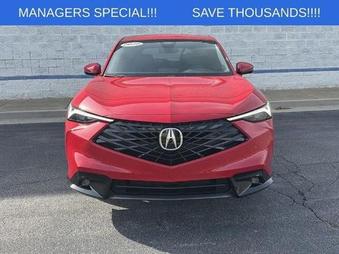 Used 2026 Acura ADX A-Spec FWD image 2