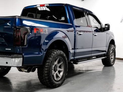 Used 2018 Ford F150 XLT w/ Equipment Group 302A Luxury image 13