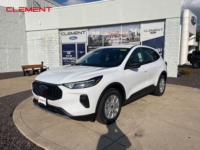 New 2025 Ford Escape Active w/ Cold Weather Package