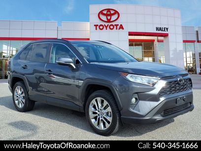 Certified 2020 Toyota RAV4 XLE Premium