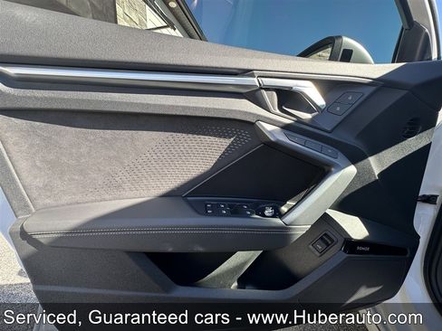 Used 2025 Audi S3 Premium Plus AWD/4WD image 30