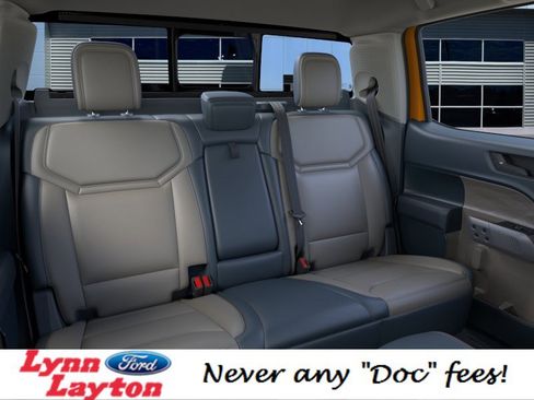 New 2026 Ford Maverick Lariat w/ 4K Tow Package AWD/4WD image 11