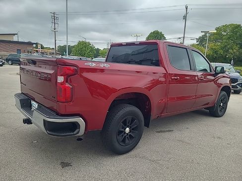 Used 2022 Chevrolet Silverado 1500 LT w/ LPO, Dark Essentials Package image 5
