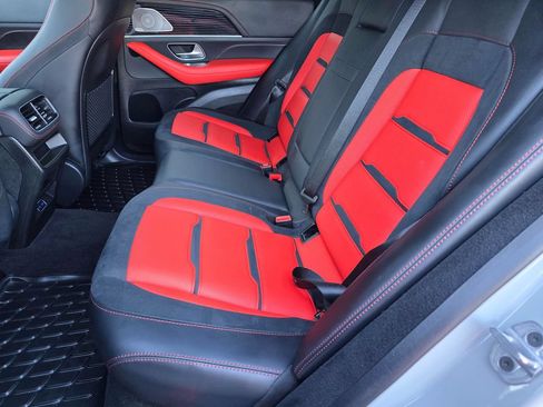 Used 2024 Mercedes-Benz GLE 53 AMG 4MATIC Coupe image 35
