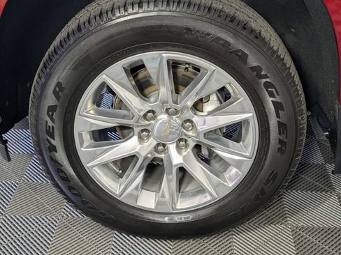 Used 2022 Chevrolet Silverado 1500 LTZ w/ LTZ Premium Package image 8