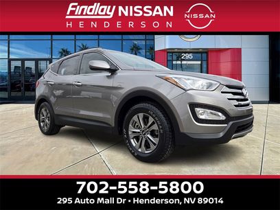 Used 2015 Hyundai Santa Fe Sport w/ Option Group 02