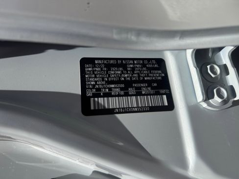 Used 2022 Nissan Rogue Sport SL w/ Premium Package FWD image 25