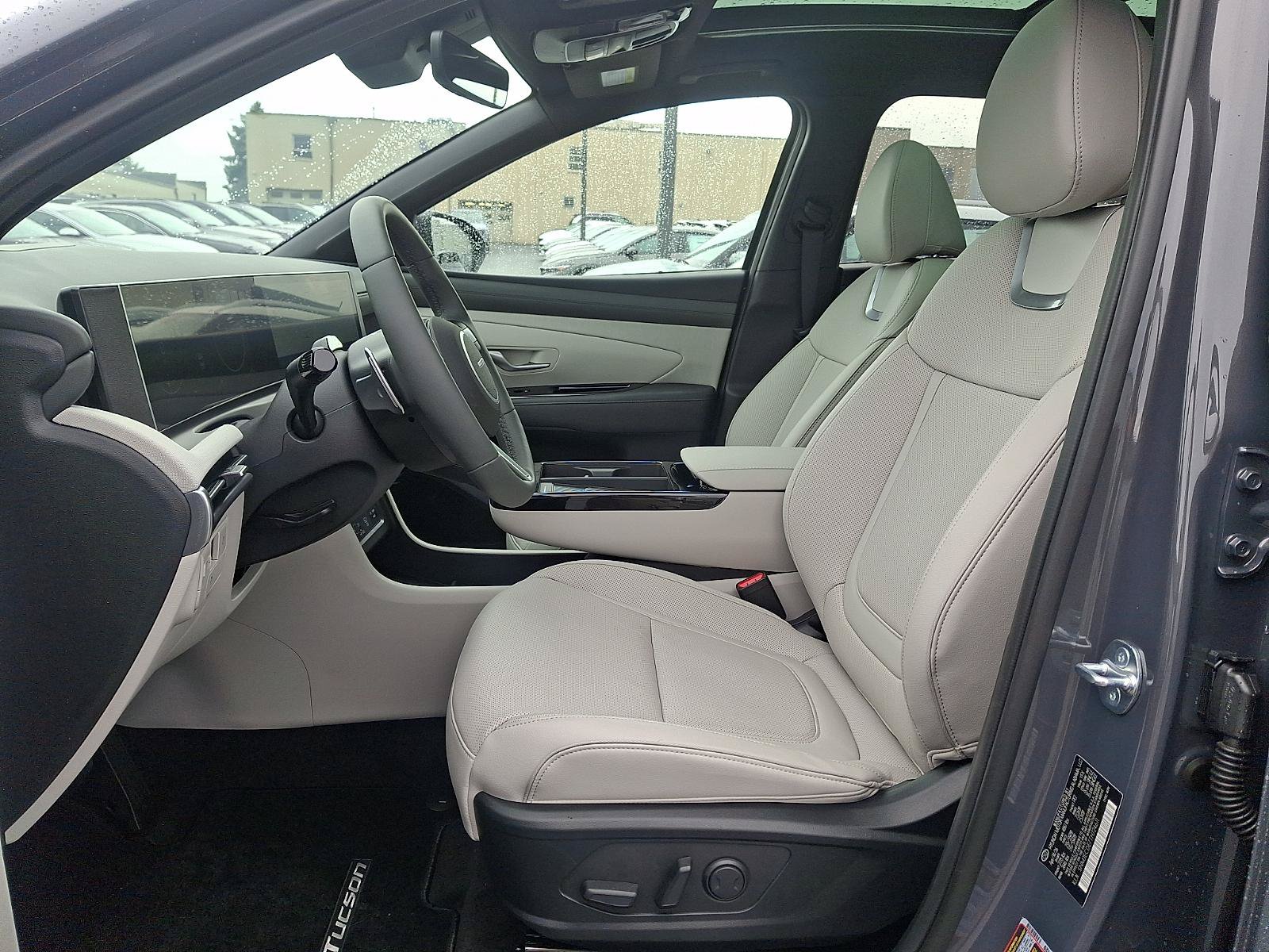New 2026 Hyundai Tucson Limited AWD/4WD image 9