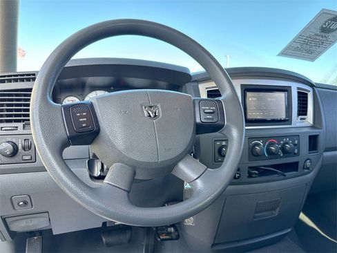 Used 2007 Dodge Ram 1500 Truck SLT w/ Quad Cab Big Horn Value Group image 11
