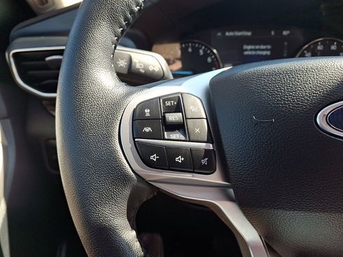 Used 2023 Ford Explorer Limited AWD/4WD image 23