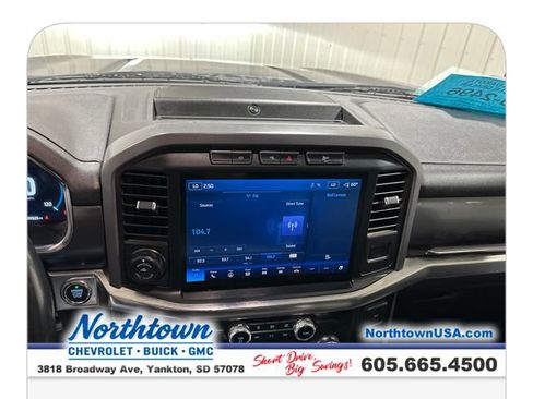 Used 2022 Ford F150 Lariat w/ Equipment Group 502A High AWD/4WD image 19