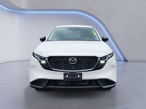 New 2026 MAZDA CX-5 Select AWD/4WD image 12