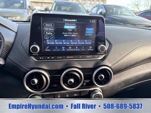 Used 2024 Nissan Sentra SV FWD image 21