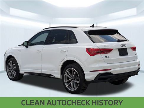 Used 2024 Audi Q3 2.0T Premium image 4