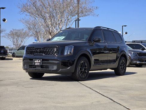 New 2025 Kia Telluride SX Prestige X-Pro image 2