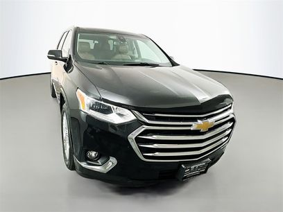 Used 2019 Chevrolet Traverse High Country