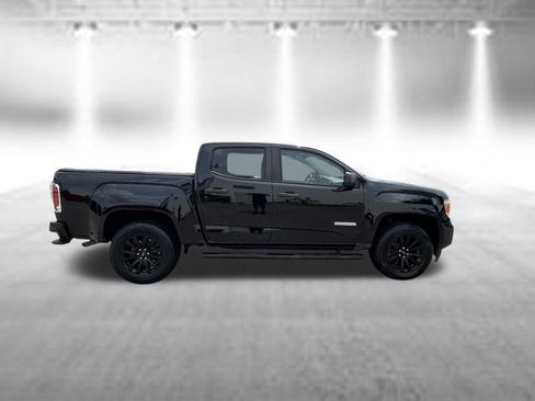 Used 2021 GMC Canyon Elevation Standard w/ Convenience Package RWD image 3