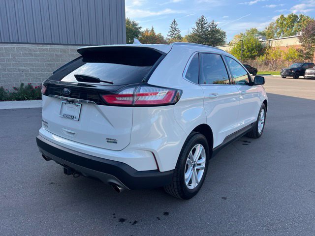 Used 2020 Ford Edge SEL w/ Convenience Package AWD/4WD image 5