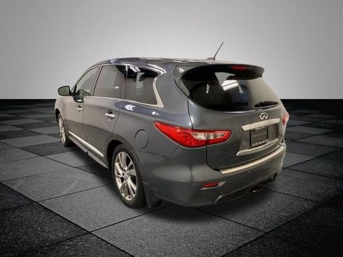 Used 2014 INFINITI QX60 Luxe w/ Deluxe Touring Package AWD/4WD image 5
