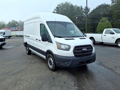 Used 2020 Ford Transit 350 148 High Roof RWD image 3