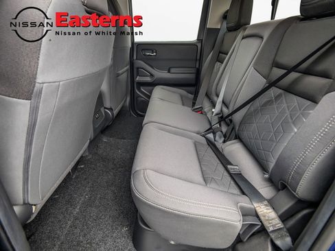 New 2026 Nissan Frontier SV image 21