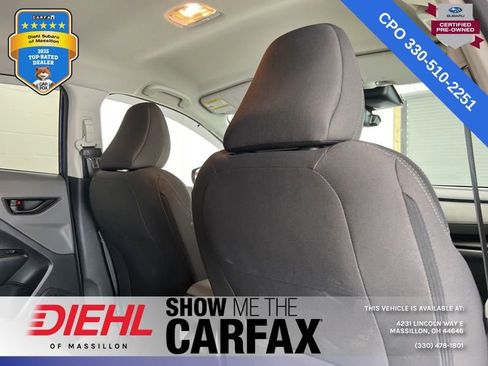 Used 2026 Subaru Crosstrek 2.5i w/ Popular Package #1A AWD/4WD image 14