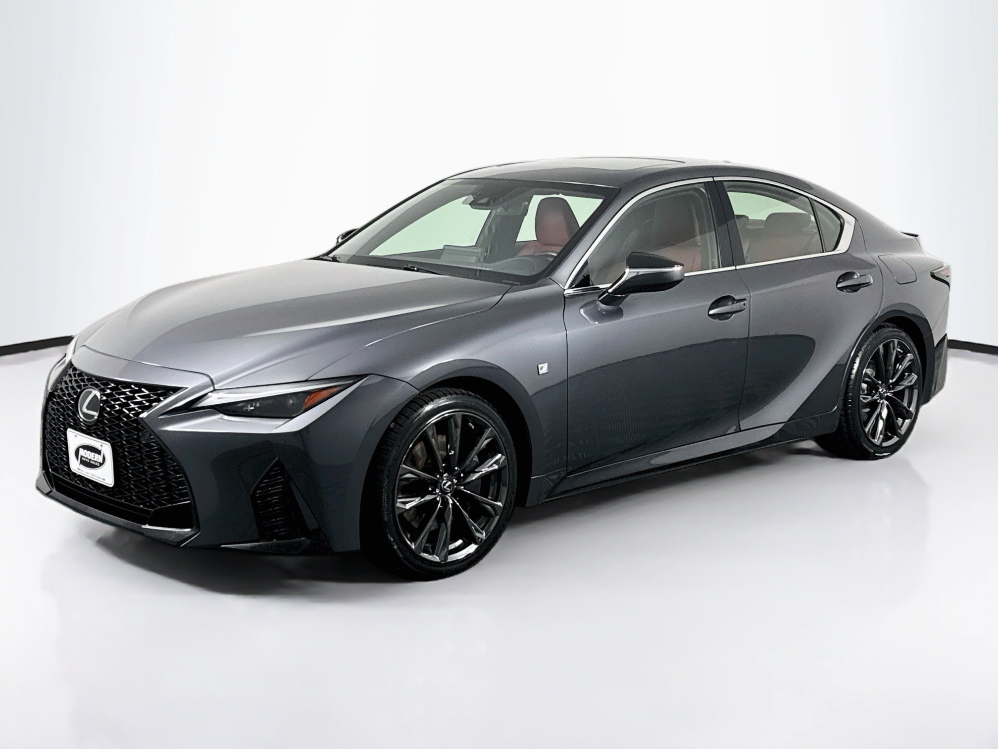 Used 2022 Lexus IS 350 F Sport w/ Memory Package AWD/4WD image 10