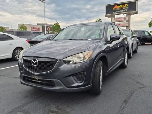 Used 2015 MAZDA CX-5 Sport FWD image 4