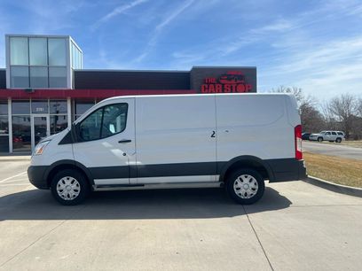 Used 2015 Ford Transit 250 130 Low Roof w/ Exterior Upgrade Package