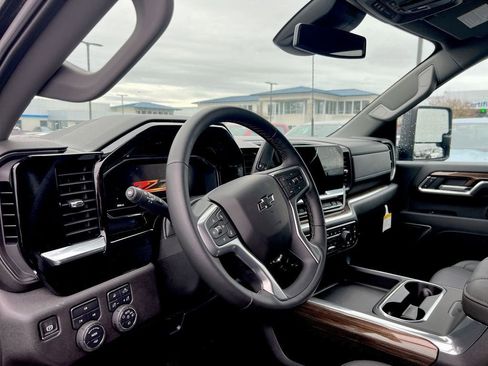 New 2025 Chevrolet Silverado 3500 LT w/ Trail Boss Package image 10