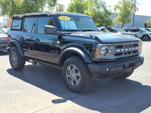 Used 2024 Ford Bronco Big Bend AWD/4WD image 7