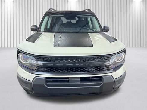 New 2025 Ford Bronco Sport Big Bend w/ Convenience Package image 11