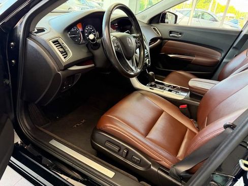 Used 2017 Acura TLX FWD image 6