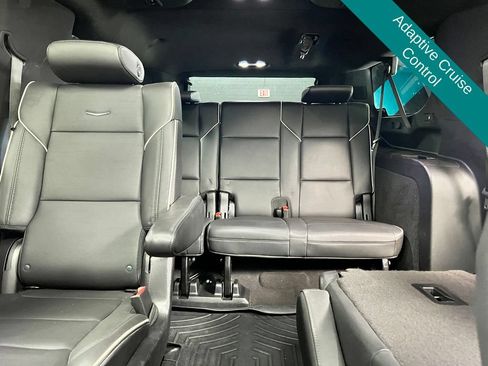 Used 2023 Cadillac Escalade ESV Sport w/ LPO, ONYX Package AWD/4WD image 19