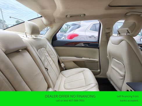Used 2014 Lincoln MKZ Hybrid FWD image 16