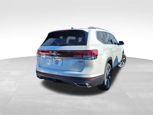 New 2026 Volkswagen Atlas SEL AWD/4WD image 6