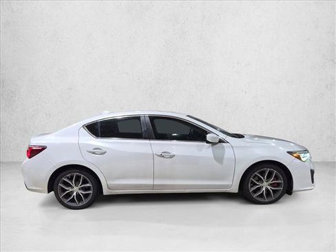 Used 2021 Acura ILX w/ Premium Package FWD image 4