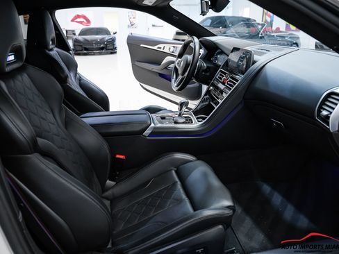 Used 2022 BMW M8 Competition w/ Driving Assistance Package AWD/4WD image 44