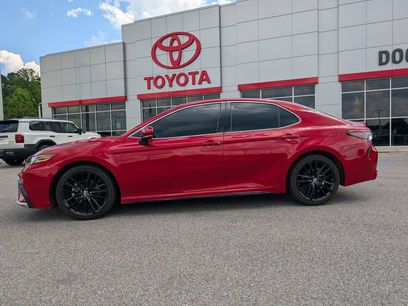 Used 2024 Toyota Camry XSE