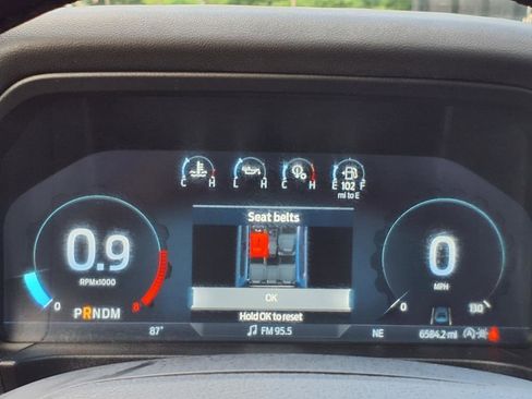 Used 2024 Ford Ranger Lariat w/ Trailer Tow Package image 22