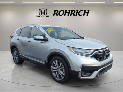 Used 2022 Honda CR-V Touring image 7