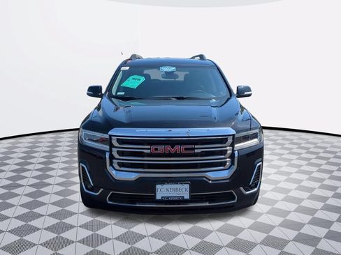 Certified 2023 GMC Acadia SLT w/ Preferred Package FWD image 3