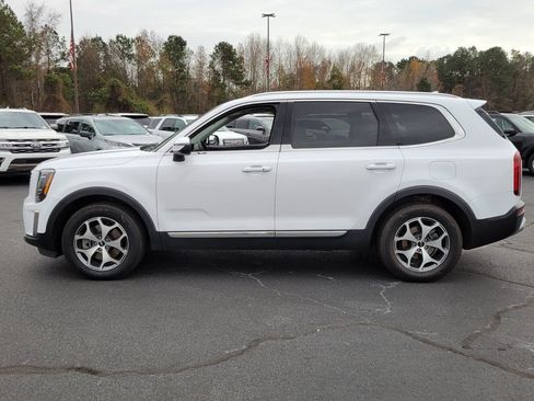 Used 2022 Kia Telluride EX FWD image 4