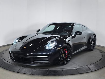 Used 2020 Porsche 911 Carrera 4S