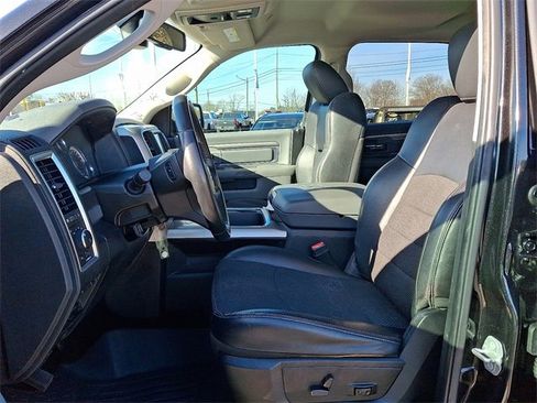 Used 2017 RAM 1500 Lone Star image 10