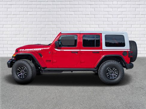 New 2026 Jeep Wrangler Unlimited Rubicon image 6