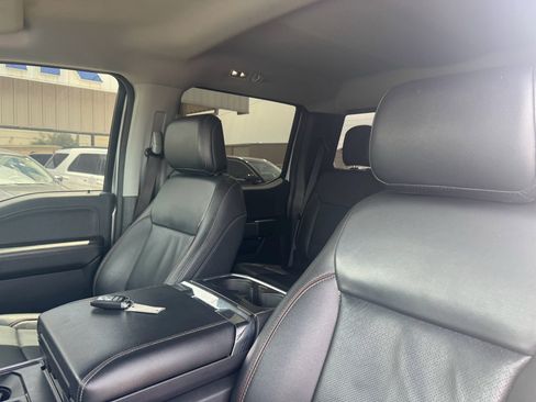 Used 2022 Ford F150 Lariat w/ Trailer Tow Package AWD/4WD image 21