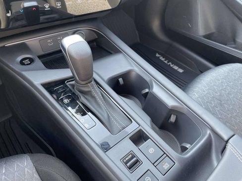 New 2026 Nissan Sentra SV w/ SV Convenience Package FWD image 22