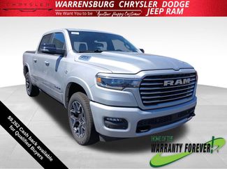 New 2026 RAM 1500 Laramie AWD/4WD 360° Tour